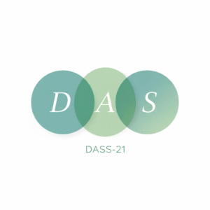 تحلیل تست DASS-21