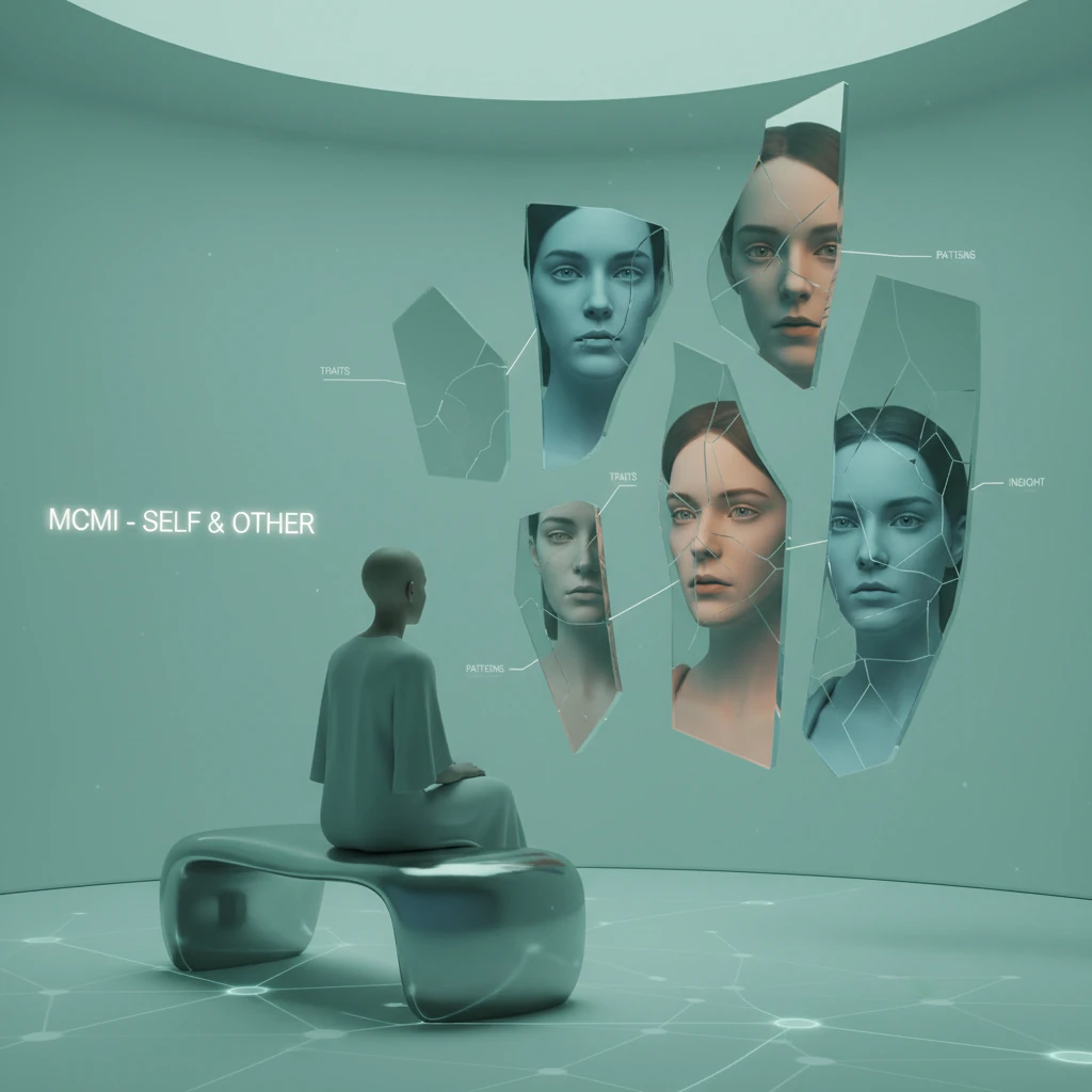 تست میلون :شناخت شخصیت عمیق خود