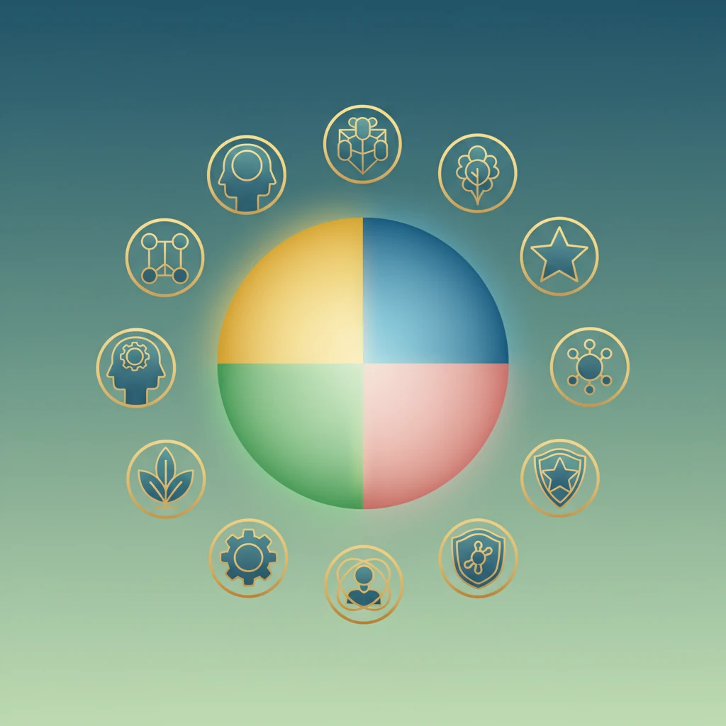 معرفی کامل 16 تیپ شخصیتی MBTI 1 تیپ شخصیتی MBTI