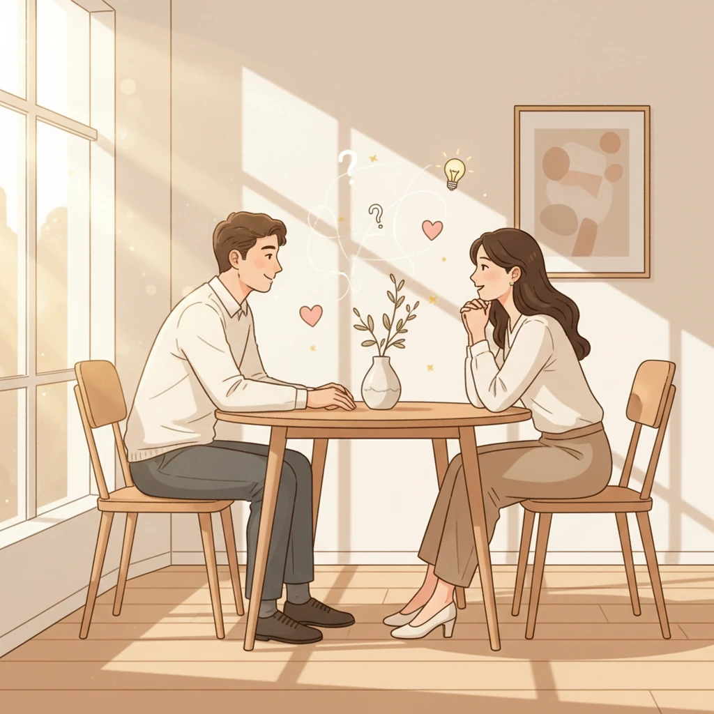 مهمترین سوالات خواستگاری؛ شناخت واقعی پیش از ازدواج 1 سوالات خواستگاری مهم